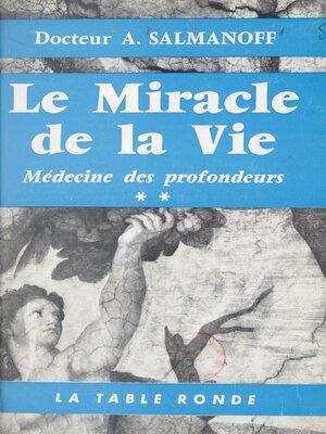 cover image of Médecine des profondeurs (2)
